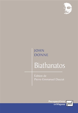 Biathanatos - John Donne