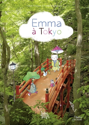 Emma à Tokyo - Claire Frossard