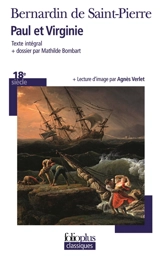 Paul et Virginie - Bernardin de Saint-Pierre