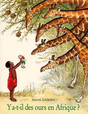 Y a-t-il des ours en Afrique ? - Satomi Ichikawa