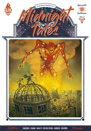 Midnight tales. Vol. 3 - Mathieu Bablet