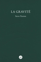La gravité - Steve Paxton