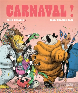 Carnaval ! - Julie Billault
