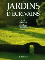 Jardins d'écrivains - Georges Herscher
