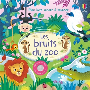 Les bruits du zoo - Sam Taplin