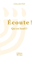 Ecoute !. Vol. 1. Qui est Israël ? - 119 Ministries