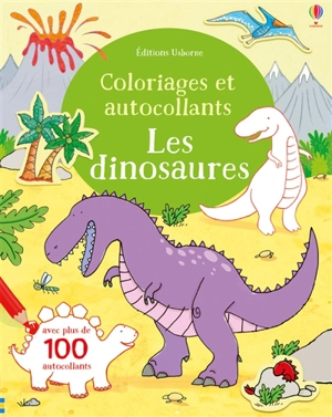 Les dinosaures - Stacey Lamb