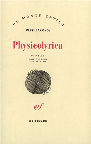 Physicolyrica - Vassili Axionov