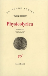 Physicolyrica - Vassili Axionov