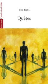 Quêtes - José Pliya