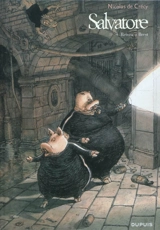 Salvatore. Vol. 4. Retour à Brest - Nicolas de Crécy