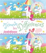 Trouve les différences avec les licornes - Sam Loman