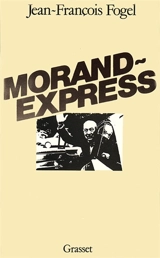Morand-Express - Jean-François Fogel