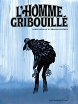 L'homme gribouillé - Serge Lehman