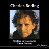 Paradoxe sur le comédien - Denis Diderot