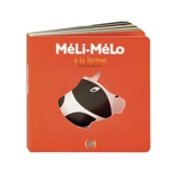 Méli-mélo à la ferme - Martine Perrin