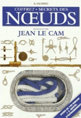 Les secrets des noeuds : coffret - Alexandre Salmeri