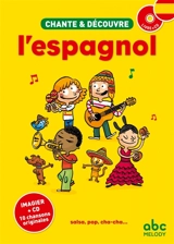 Chante et découvre l'espagnol - Stéphane Husar