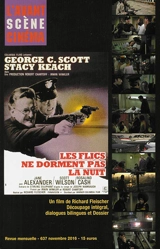 Avant-scène cinéma (L'), n° 637. Les flics ne dorment pas la nuit : un film de Richard Fleischer : découpage intégral, dialogues bilingues et dossier - Richard Fleischer