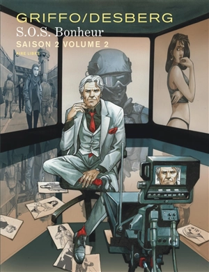SOS bonheur : saison 2. Vol. 2 - Stephen Desberg