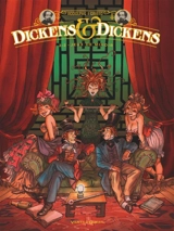 Dickens & Dickens. Vol. 2. Jeux de miroir - Rodolphe