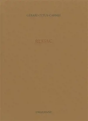 Ressac - Gérard Titus-Carmel