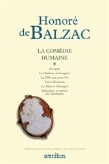 La comédie humaine. Vol. 2 - Honoré de Balzac