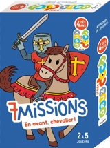 7 missions : en avant, chevalier ! - Did Chocolatine