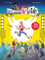 Love is in the air guitare - Yann Le Quellec