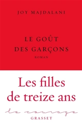 Le goût des garçons - Joy Majdalani