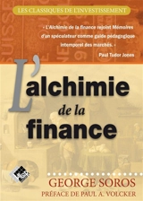 L'alchimie de la finance - George Soros