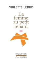 La femme au petit renard - Violette Leduc