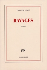 Ravages - Violette Leduc