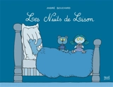 Les nuits de Lison - André Bouchard