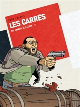 Les Carrés : une enquête de Kazimir. Vol. 2. Carré rouge - Eric Adam