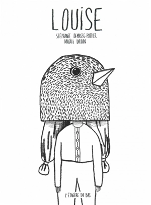 Louise - Stéphanie Demasse-Pottier