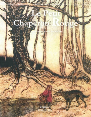 Le Petit Chaperon rouge : et autres contes - Jacob Grimm