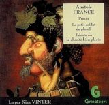 Putois. Le petit soldat de plomb. Edmée ou La charité bien placée - Anatole France