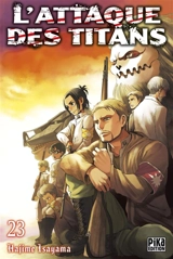 L'attaque des titans. Vol. 23 - Hajime Isayama