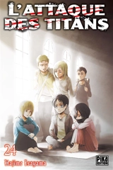 L'attaque des titans. Vol. 24 - Hajime Isayama
