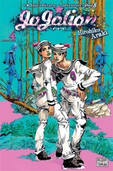 Jojolion : Jojo's bizarre adventure. Vol. 4. Le citron et la clémentine - Hirohiko Araki