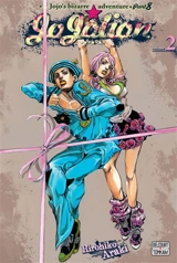 Jojolion : Jojo's bizarre adventure. Vol. 2. Le nom Josuke Higashikata - Hirohiko Araki