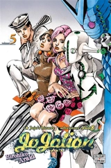 Jojolion : Jojo's bizarre adventure. Vol. 5 - Hirohiko Araki