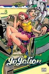 Jojolion : Jojo's bizarre adventure. Vol. 3 - Hirohiko Araki
