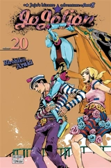 Jojolion : Jojo's bizarre adventure. Vol. 20 - Hirohiko Araki