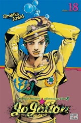 Jojolion : Jojo's bizarre adventure. Vol. 18 - Hirohiko Araki