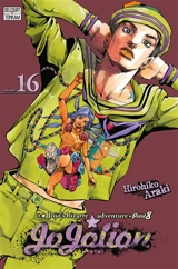 Jojolion : Jojo's bizarre adventure. Vol. 16 - Hirohiko Araki