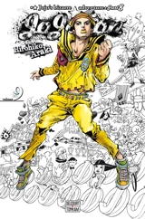 Jojolion : Jojo's bizarre adventure. Vol. 9. Jobin Higashikata, le fils aîné - Hirohiko Araki