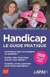 Handicap : le guide pratique 2020 - Association pour adultes et jeunes handicapés (France)