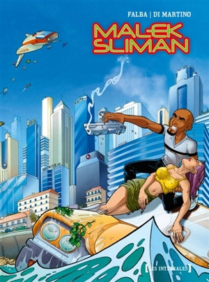 Malek Sliman - Bruno Falba